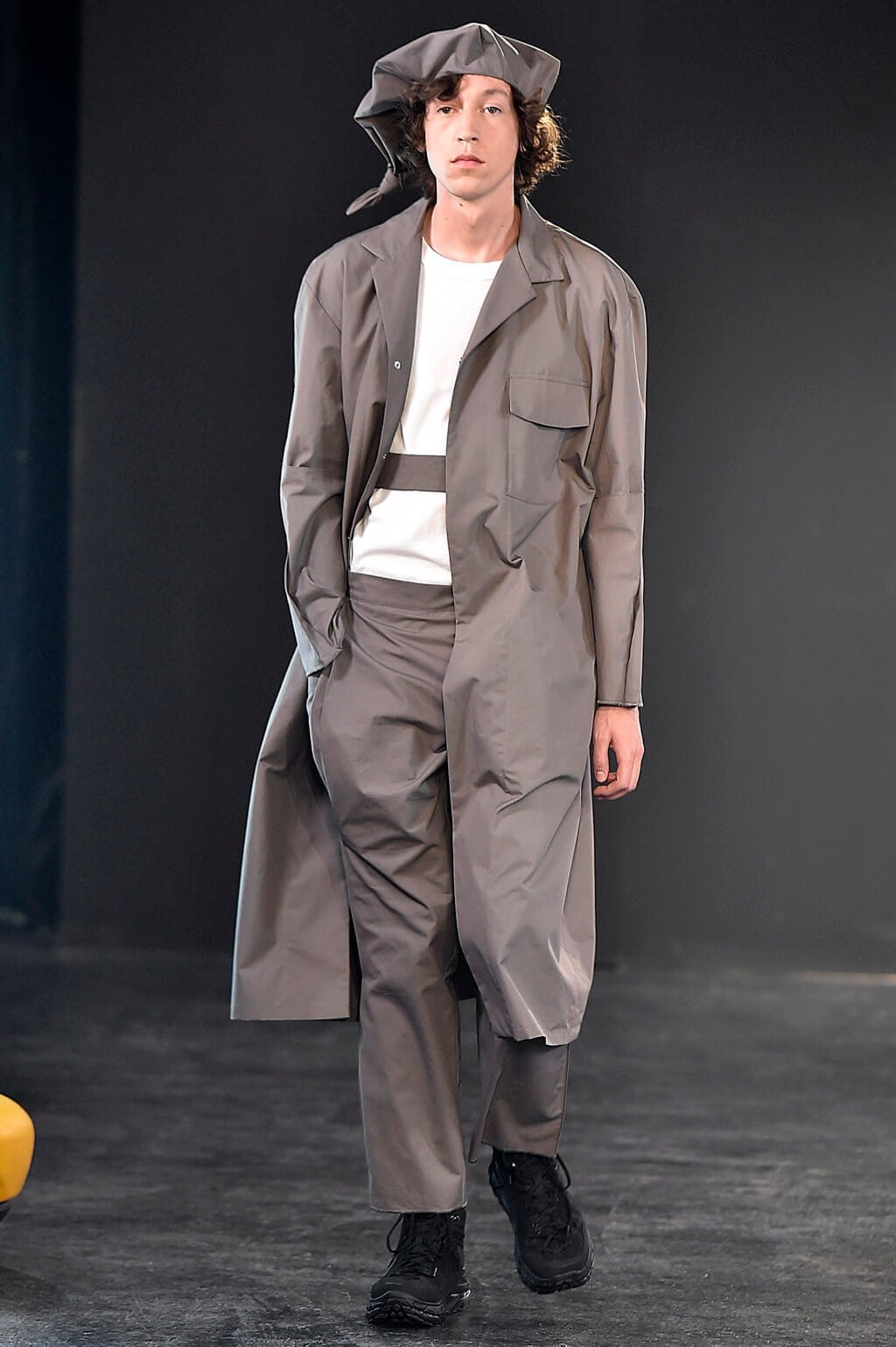 Kiko Kostadinov: Menswear SS17 - 10 Magazine